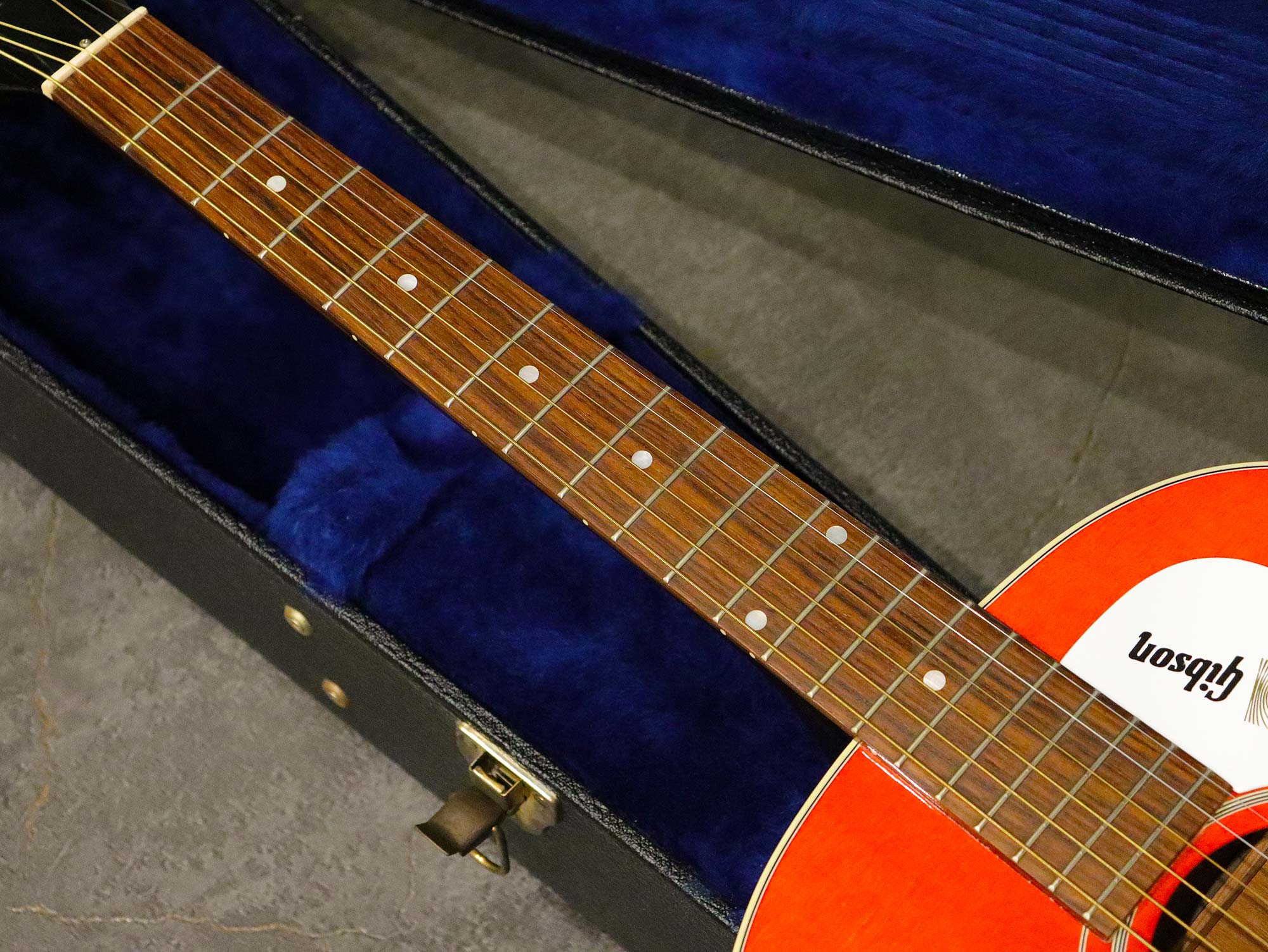 Gibson 1960s J-45 ADJ Cherry 2012